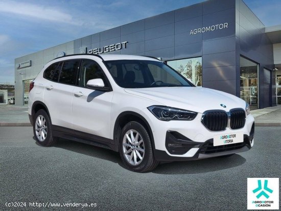 BMW X1  sDrive18dA Corporate - VITORIA