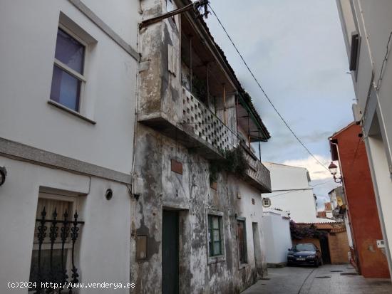 ADOSADO PARA REFORMAR EN CEDEIRA - A CORUÑA