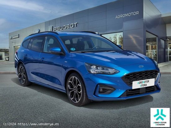 Ford Focus  1.0 Ecoboost 92kW  SB ST-Line - VITORIA