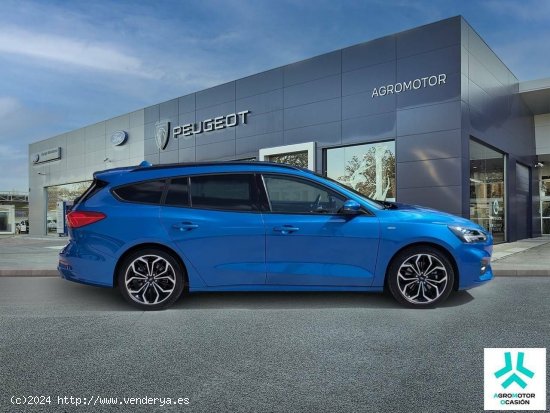 Ford Focus  1.0 Ecoboost 92kW  SB ST-Line - VITORIA