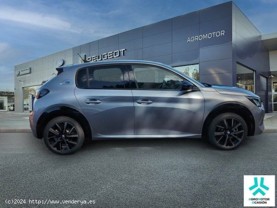 Peugeot 208   Eléctrico 136 (100 Kw) GT - VITORIA