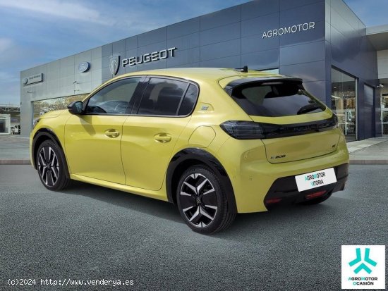 Peugeot 208   Eléctrico 156 (115 Kw) GT - VITORIA