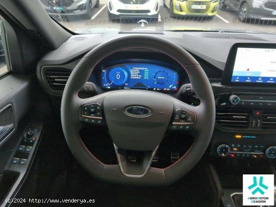 Ford Kuga   1.5T EcoBoost 110kW (150CV) ST-Line X - VITORIA