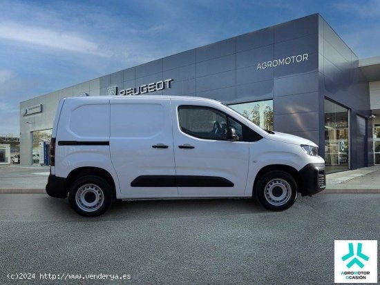 Peugeot Partner   Standard 600kg BlueHDi 55kW Pro - VITORIA