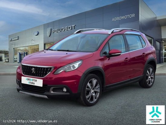  Peugeot 2008   1.2 PureTech 81KW (110CV) Auto Allure - VITORIA 