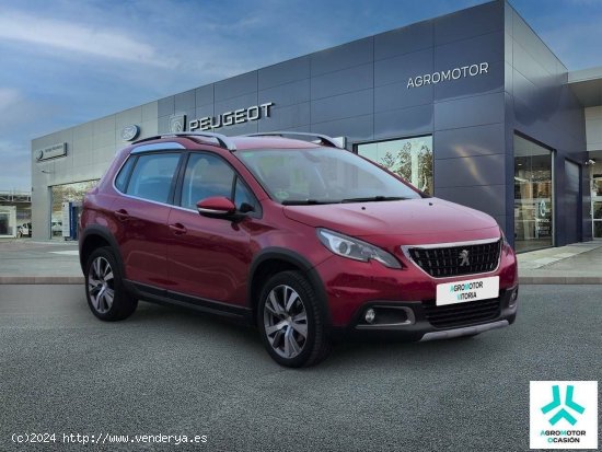 Peugeot 2008   1.2 PureTech 81KW (110CV) Auto Allure - VITORIA