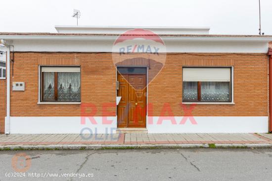 CASA IDEAL PARA ENTRAR A VIVIR - VALLADOLID