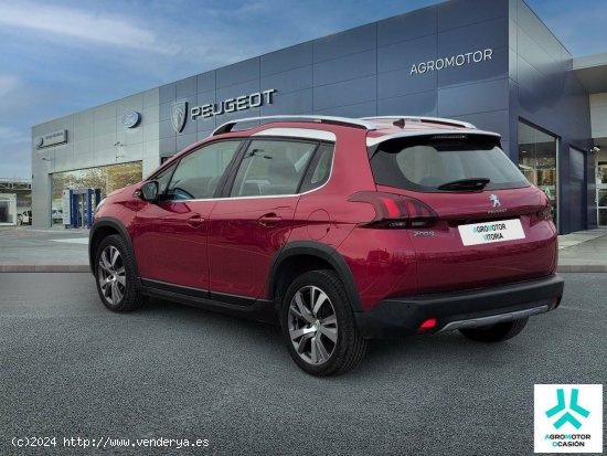 Peugeot 2008   1.2 PureTech 81KW (110CV) Auto Allure - VITORIA