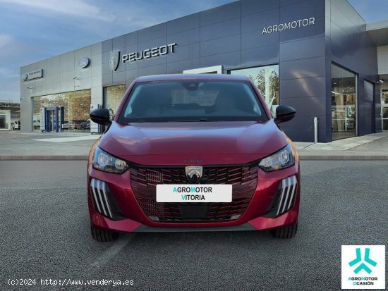 Peugeot 208   Puretech 100 Allure - VITORIA