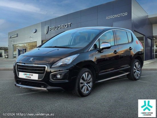  Peugeot 3008   1.6 BlueHDI 120 EAT6 Style - VITORIA 