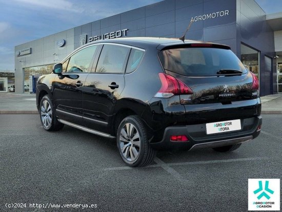 Peugeot 3008   1.6 BlueHDI 120 EAT6 Style - VITORIA