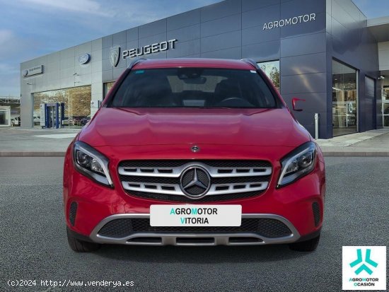 Mercedes GLA  GLA 200 d - - VITORIA