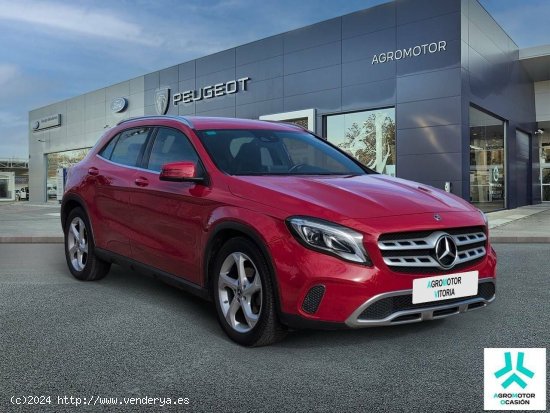 Mercedes GLA  GLA 200 d - - VITORIA