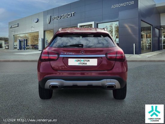 Mercedes GLA  GLA 200 d - - VITORIA