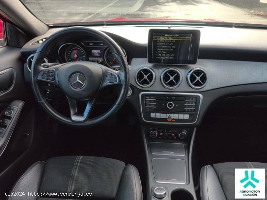 Mercedes GLA  GLA 200 d - - VITORIA