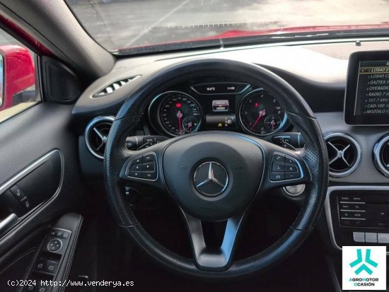 Mercedes GLA  GLA 200 d - - VITORIA