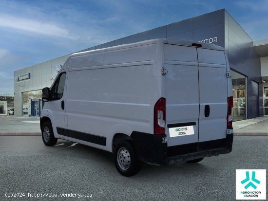 Peugeot Boxer  333 L2 H2 BHDI 88kW (120CV) S&S 6 V. M - - VITORIA