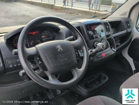 Peugeot Boxer  333 L2 H2 BHDI 88kW (120CV) S&S 6 V. M - - VITORIA