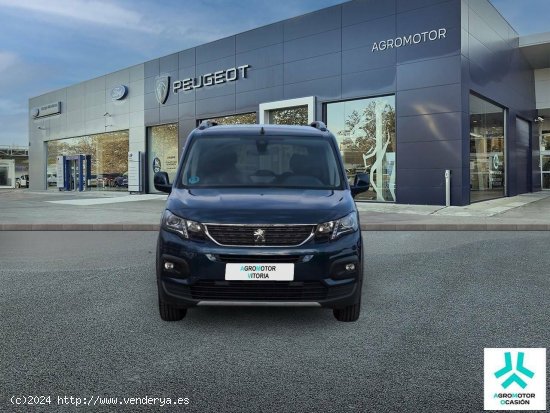 Peugeot Rifter   Standard PureTech 81kW (110CV) Allure - VITORIA