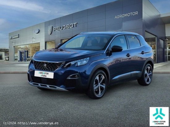  Peugeot 3008  1.5 BlueHDi 96kW (130CV) S&S GT Line - VITORIA 