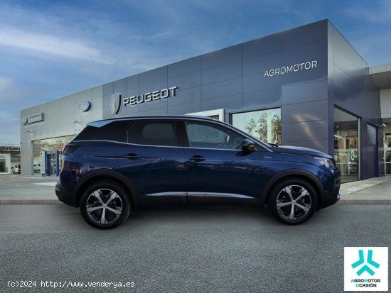 Peugeot 3008  1.5 BlueHDi 96kW (130CV) S&S GT Line - VITORIA