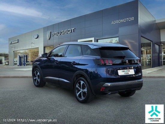 Peugeot 3008  1.5 BlueHDi 96kW (130CV) S&S GT Line - VITORIA