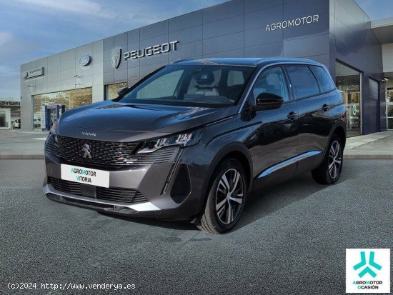  Peugeot 5008  1.2 PureTech 96KW S&S  EAT8 Allure Pack - VITORIA 