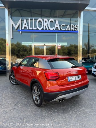 Audi Q2 1.4 TFSI S-TRONIC7 - Palma