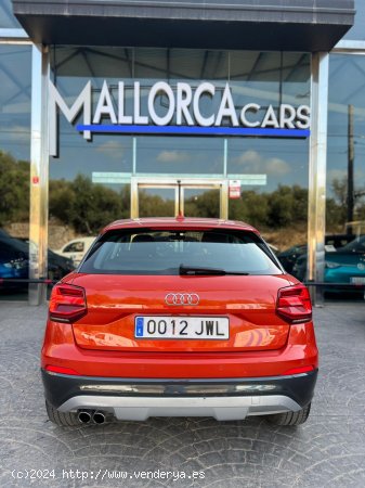 Audi Q2 1.4 TFSI S-TRONIC7 - Palma