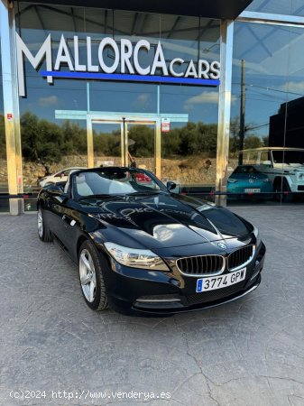 BMW Z4 2.5 - Palma