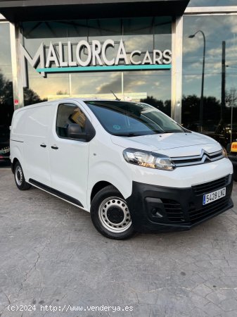 Citroën Jumpy TALLA M BLUEHDI 120 S&S - Palma