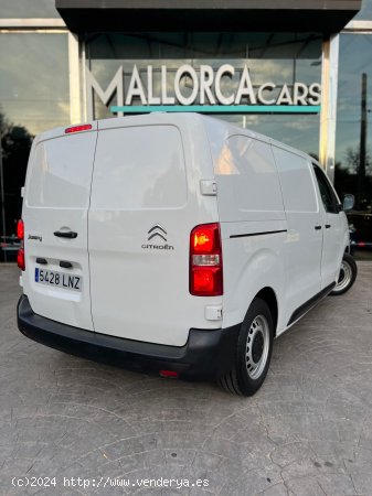 Citroën Jumpy TALLA M BLUEHDI 120 S&S - Palma