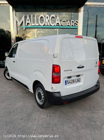 Citroën Jumpy TALLA M BLUEHDI 120 S&S - Palma