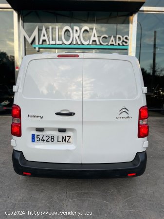 Citroën Jumpy TALLA M BLUEHDI 120 S&S - Palma