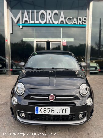 Fiat 500C 1.2i S - Palma