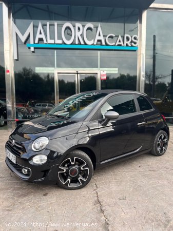 Fiat 500C 1.2i S - Palma