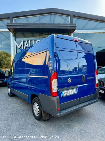 Fiat Ducato 2.3 L2H2 - Palma