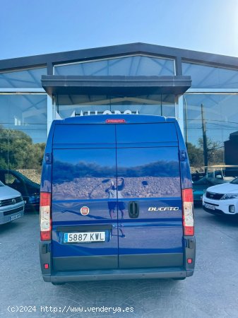 Fiat Ducato 2.3 L2H2 - Palma