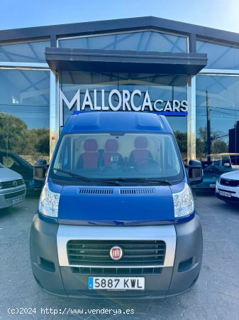 Fiat Ducato 2.3 L2H2 - Palma