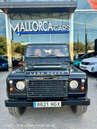 Land-Rover Defender 110 - Palma