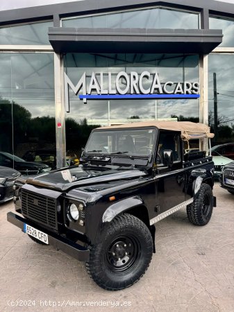  Land-Rover Defender I 90 2.5 Td5 FAMILIAR - Palma 