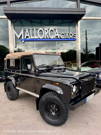 Land-Rover Defender I 90 2.5 Td5 FAMILIAR - Palma