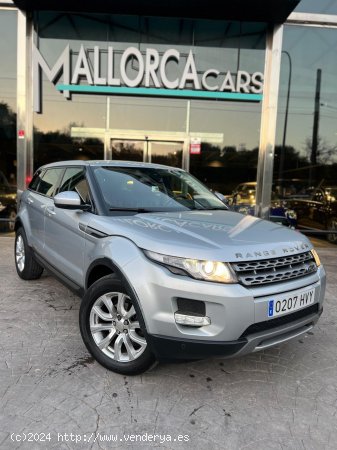  Land-Rover Range Rover Evoque 2.2 D - Palma 