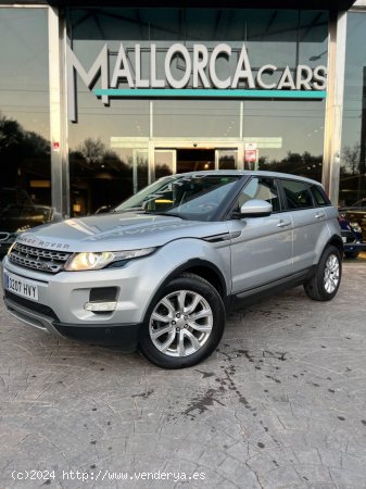 Land-Rover Range Rover Evoque 2.2 D - Palma