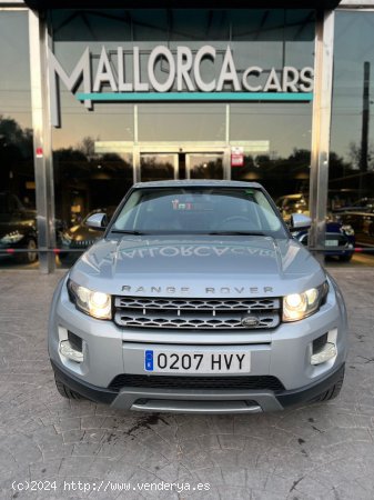 Land-Rover Range Rover Evoque 2.2 D - Palma