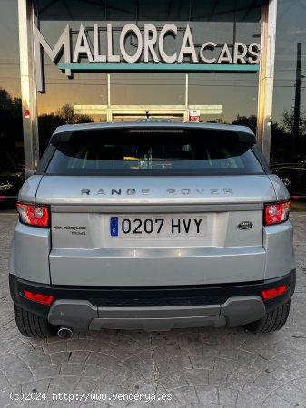 Land-Rover Range Rover Evoque 2.2 D - Palma