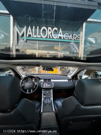 Land-Rover Range Rover Evoque 2.2 D - Palma