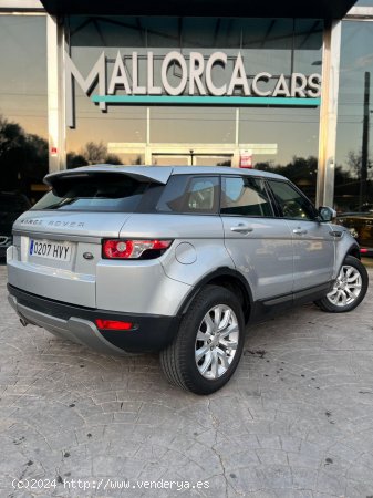 Land-Rover Range Rover Evoque 2.2 D - Palma