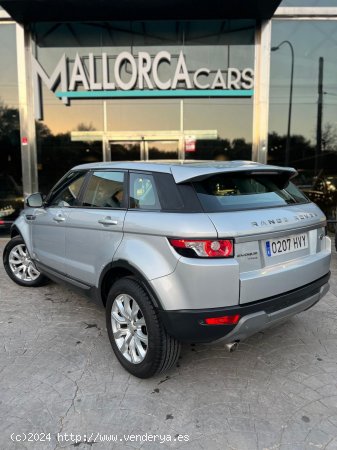 Land-Rover Range Rover Evoque 2.2 D - Palma