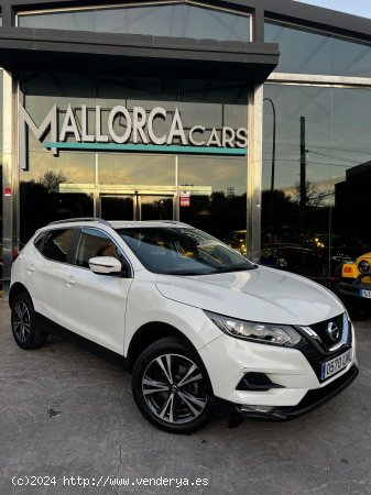  Nissan Qashqai 1.3 DIG-T 140CV - Palma 